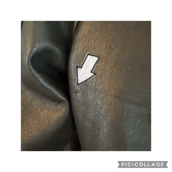 Mackage for Aritzia Kenya Leather Jacket - Picture 8 of 8